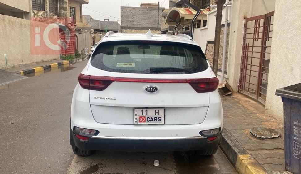 كيا سبورتاج